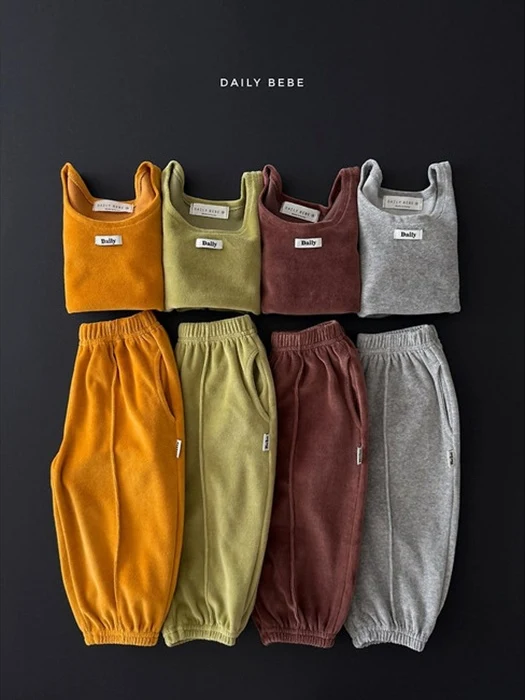 Velour Set Velour Set