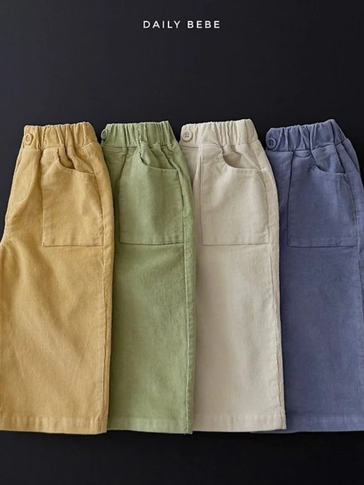 Golden Wide Pants Golden Wide Pants