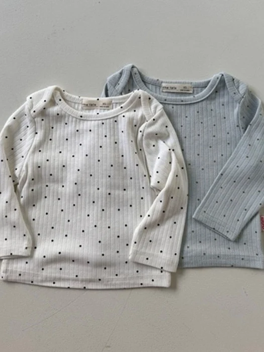 Mini Dot Tee