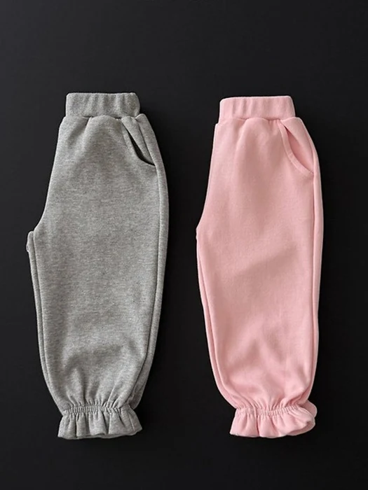 Frill Jogger Pants Frill Jogger Pants