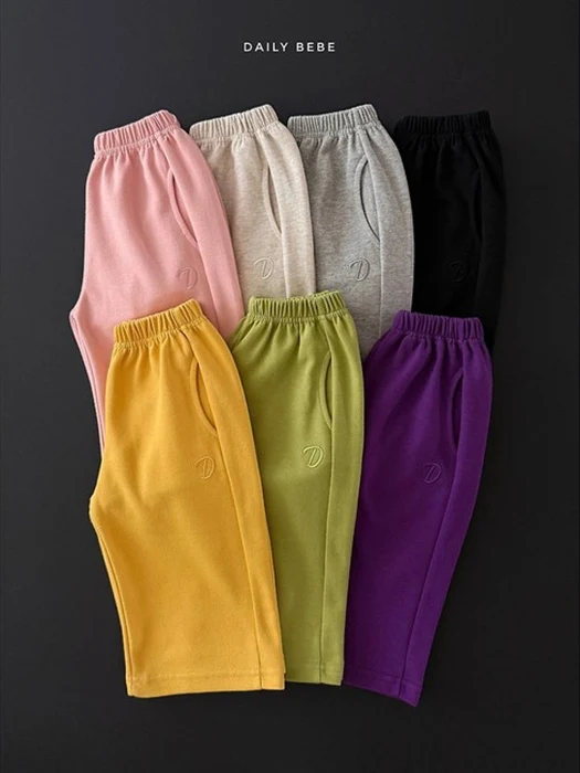 Daily Wide Pants Daily Wide Pants
