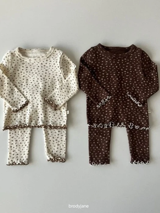 Brownie Set-up Loungewear
