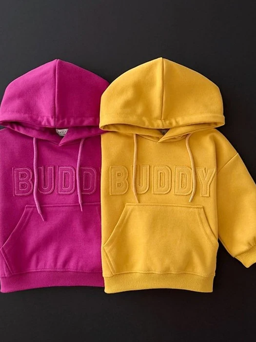 Buddy Hooded Tee Buddy Hooded Tee