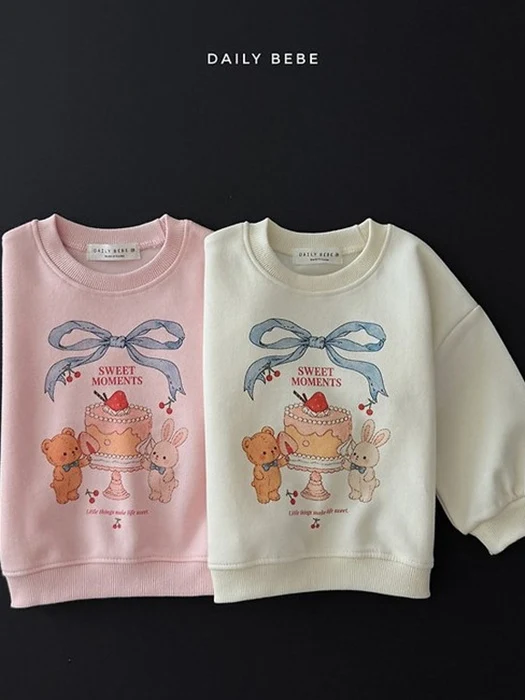Cake Sweatshirt Cake Sweatshirt