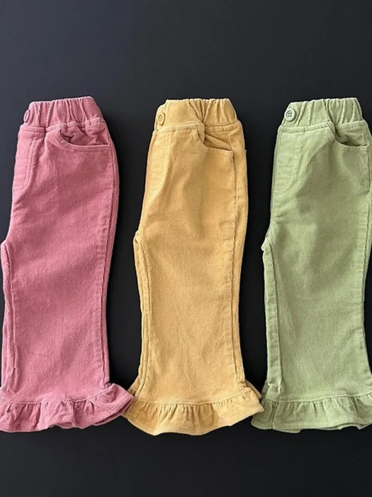 Golden Bootcut Pants Golden Bootcut Pants
