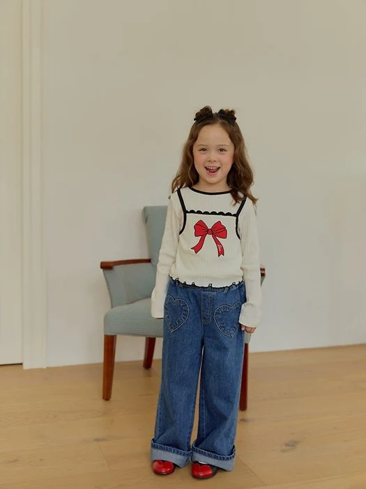 Love Denim Pants Love Denim Pants