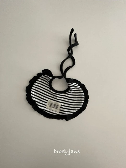 Mono Stripe Bib Mono Stripe Bib