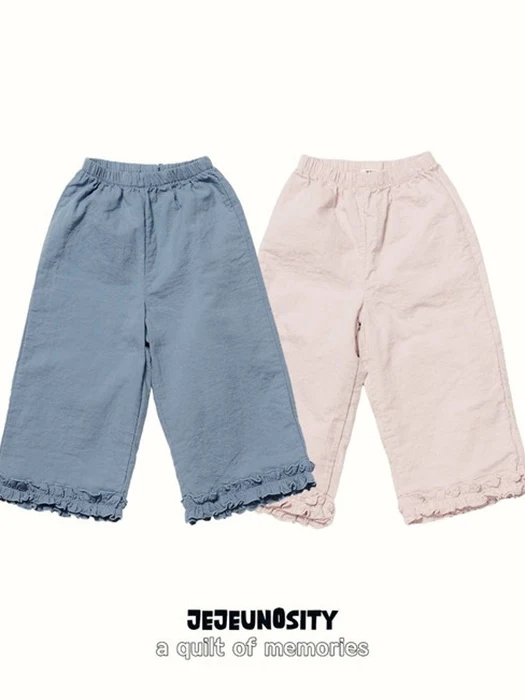 Lily Frill Pants