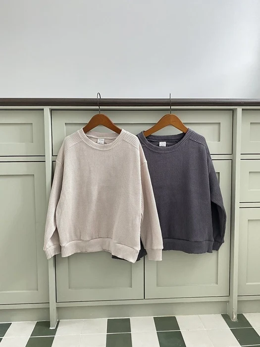 Mega Waffle Sweatshirt Mega Waffle Sweatshirt