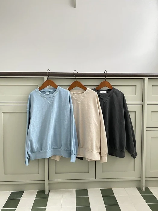 Pigment Triangle Sweatshirt Pigment Triangle Sweatshirt
