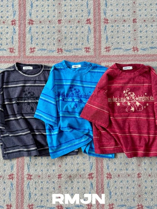 Star Dog Tee Star Dog Tee