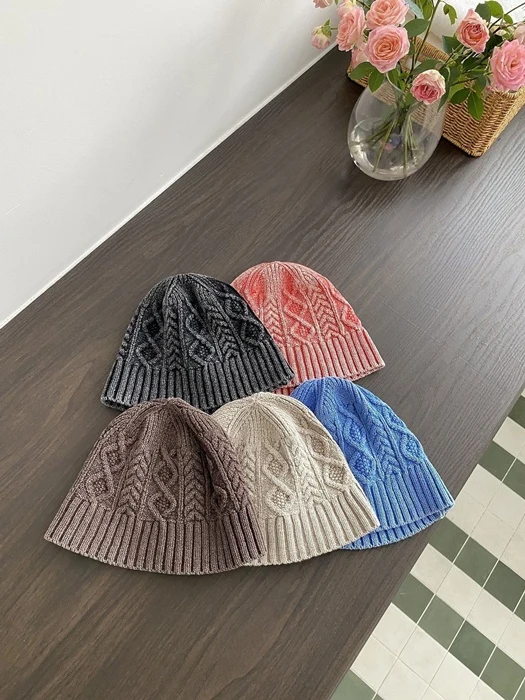 Pique Knit Beanie Pique Knit Beanie