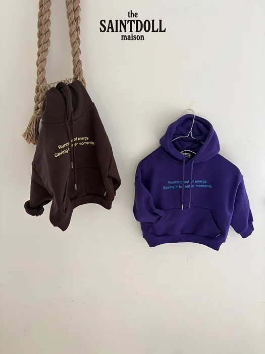 Running Hooded Sweatshirt Running Hooded Sweatshirt