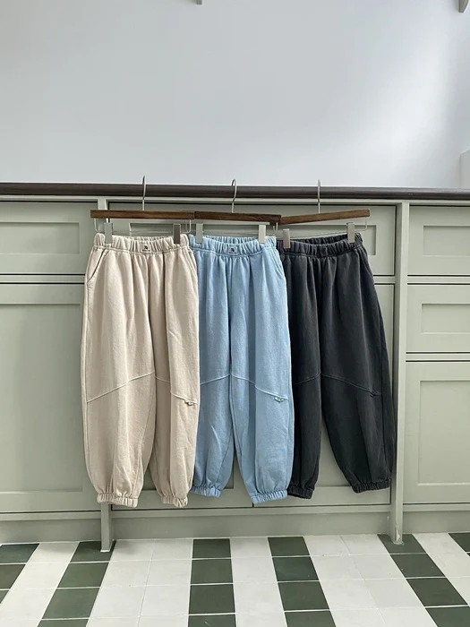 Pigment Cut Jogger Pants Pigment Cut Jogger Pants