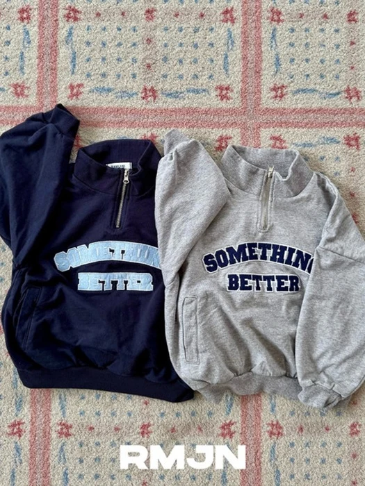 Something Half Sweatshirt Something Half Sweatshirt