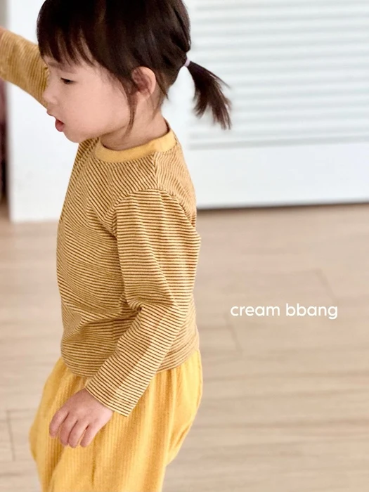 Cozy Stripe Knit Cozy Stripe Knit