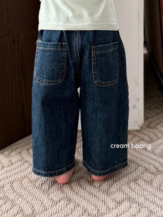Light Denim Baggy Light Denim Baggy