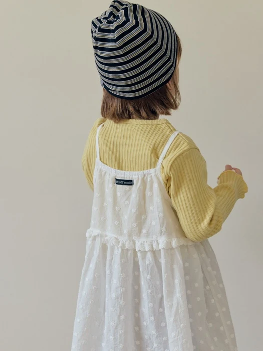 Cream Layered One-piece Cream Layered One-piece