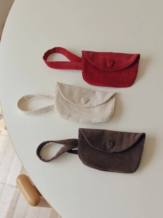Corduroy Belt Bag Corduroy Belt Bag