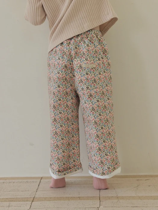 Mocca Flower Pants Mocca Flower Pants