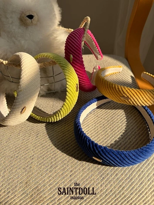 Corduroy Hairband Corduroy Hairband