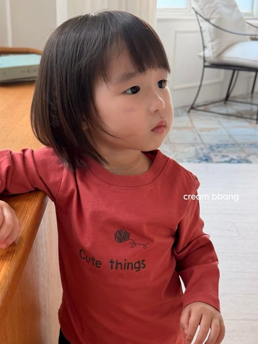 Cute Single Tee Cute Single Tee