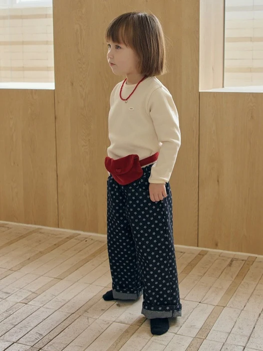 Tutu Denim Pants Tutu Denim Pants