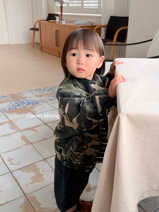 Camo Jacket Camo Jacket