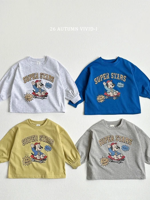 Super Dog Single Tee Super Dog Single Tee
