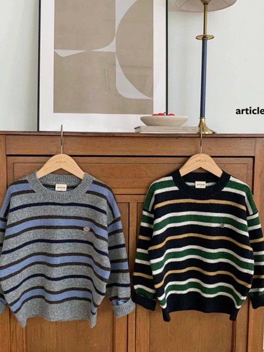 East Stripe Knit East Stripe Knit