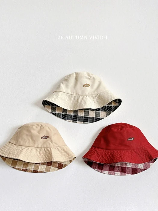 Wind Bucket Hat Wind Bucket Hat