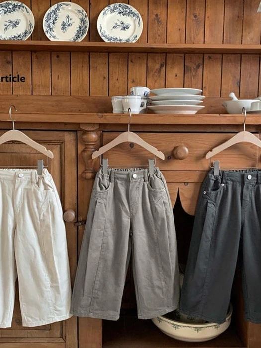 Room Cut Pants Room Cut Pants