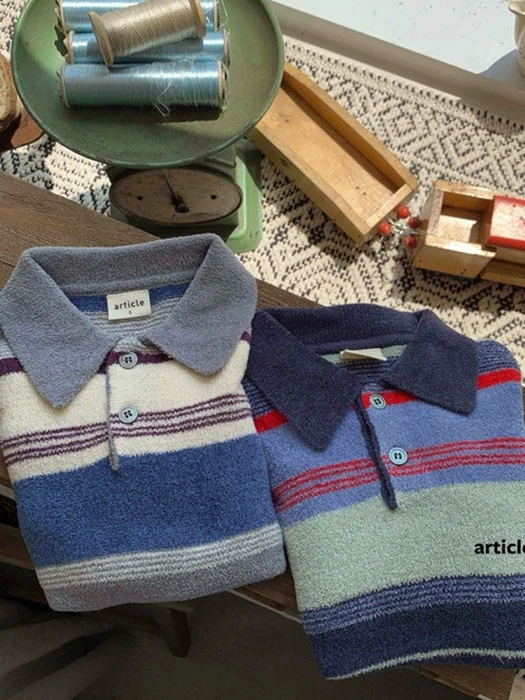 Beeker Collar Knit Beeker Collar Knit