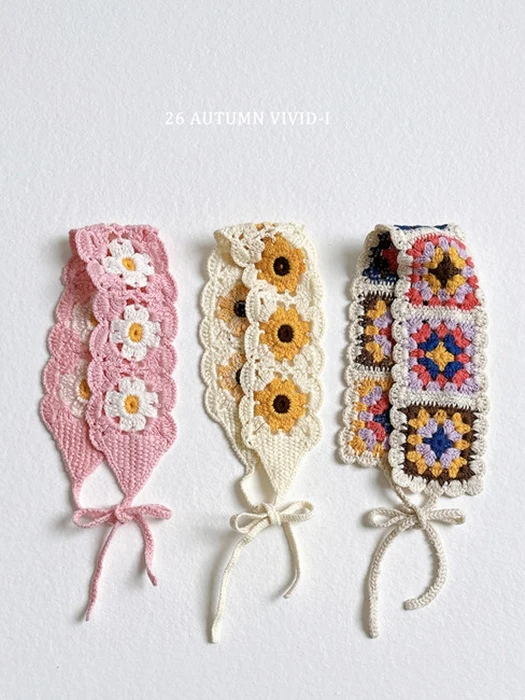 Crochet Bonnet Crochet Bonnet