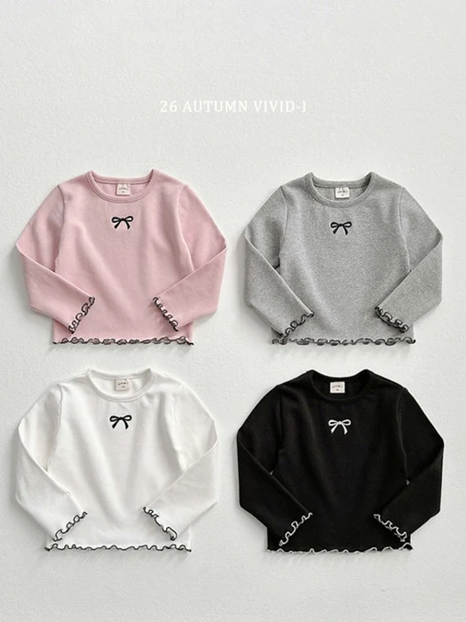 Ribbon Span Lalla Tee Ribbon Span Lalla Tee