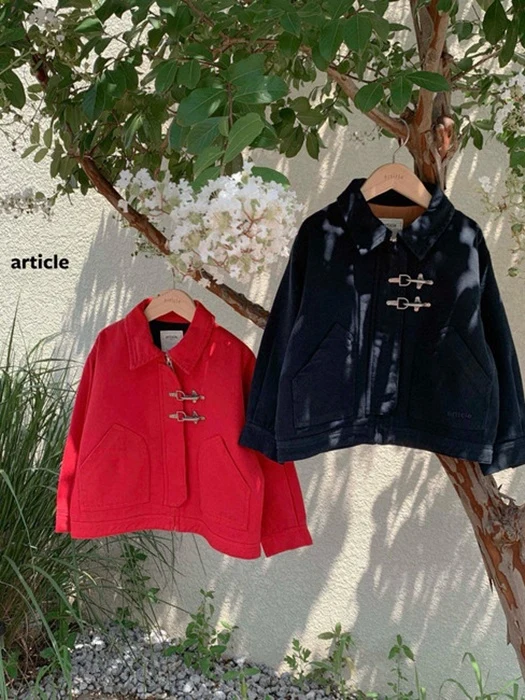 Behavior Jacket Behavior Jacket