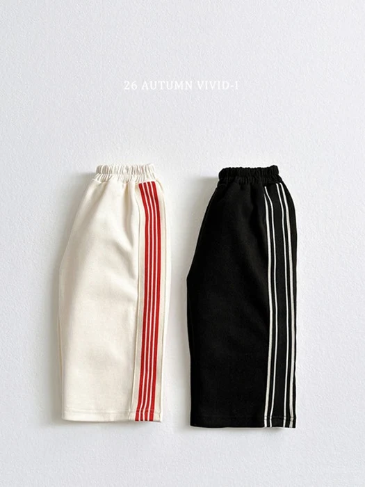 Multi Line Pants Multi Line Pants