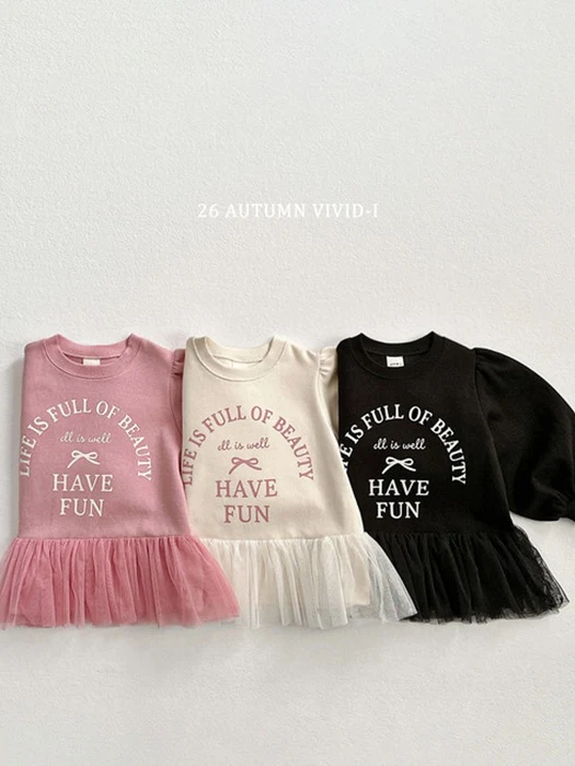 Tutu One-piece Tutu One-piece