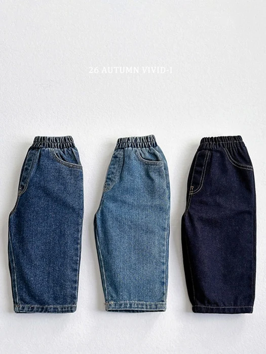 Standard Denim Pants Standard Denim Pants