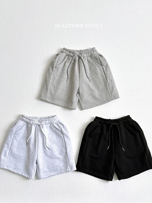 Autumn Pintuck Shorts Autumn Pintuck Shorts