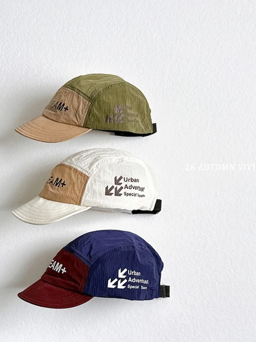 Team Camp Cap