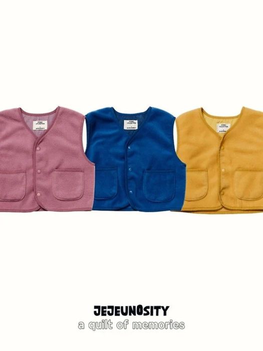Mondrian Vest Mondrian Vest