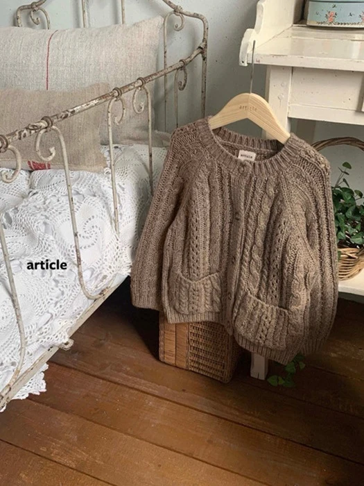 Pairing Nef Cardigan Pairing Nef Cardigan