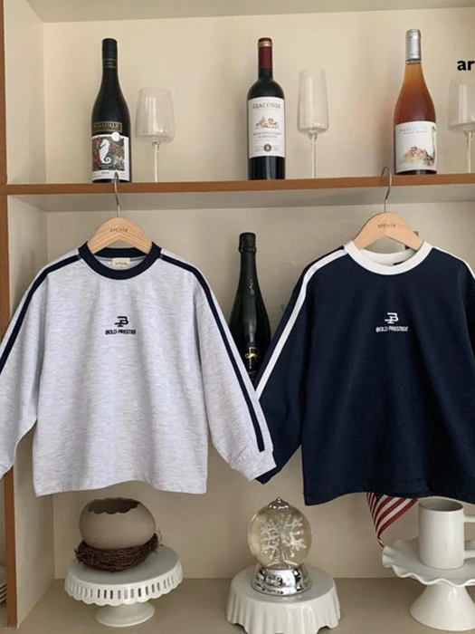 Bold Line Tee Bold Line Tee