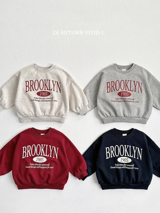 Brooklyn Sweatshirt Brooklyn Sweatshirt