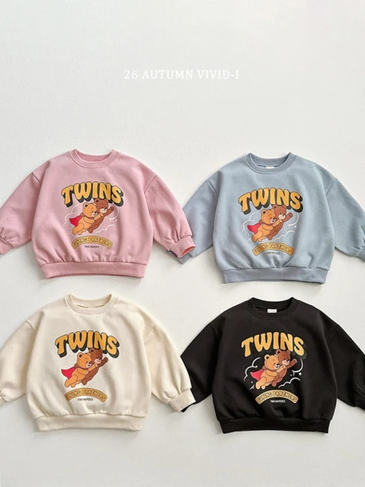 Super Bear Sweatshirt Super Bear Sweatshirt