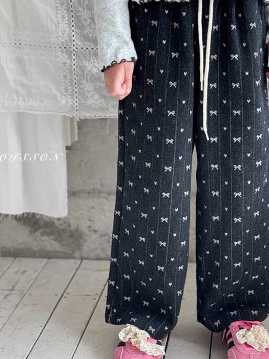Ribbon Pants Ribbon Pants