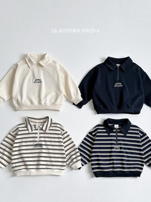 More Anorak Sweatshirt More Anorak Sweatshirt