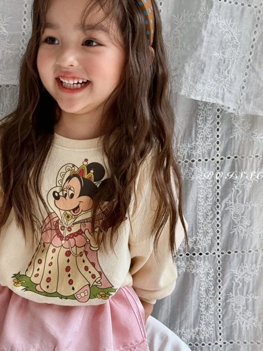 Minnie Sweatshirt Minnie Sweatshirt