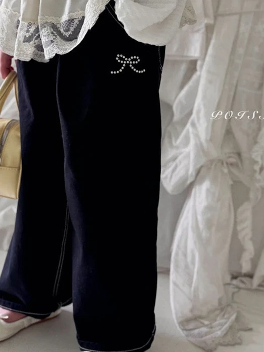 Ribbon Stone Pants Ribbon Stone Pants